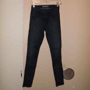 J Brand jeans womens dark blue 25